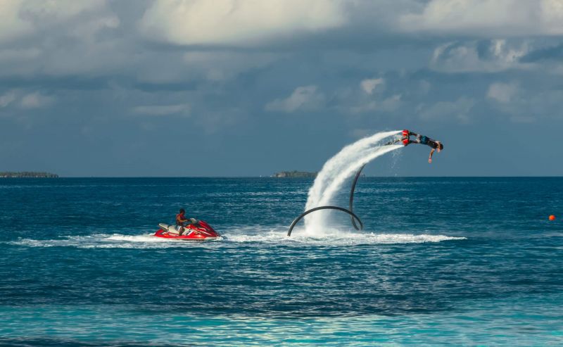 Jetpack Koh Samui Watersports